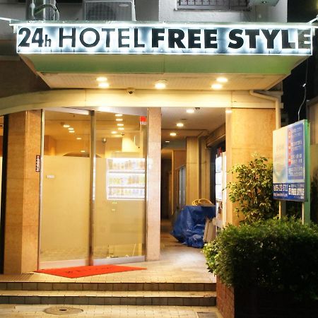 Hotel Free Style Kofu (Yamanashi) Exterior foto