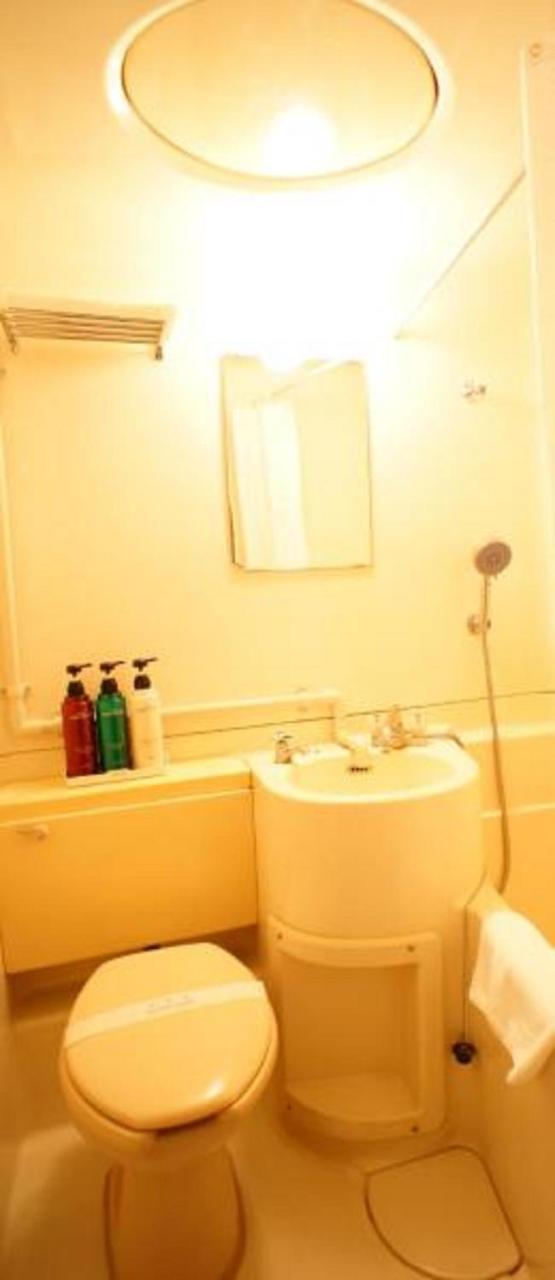 Hotel Free Style Kofu (Yamanashi) Exterior foto