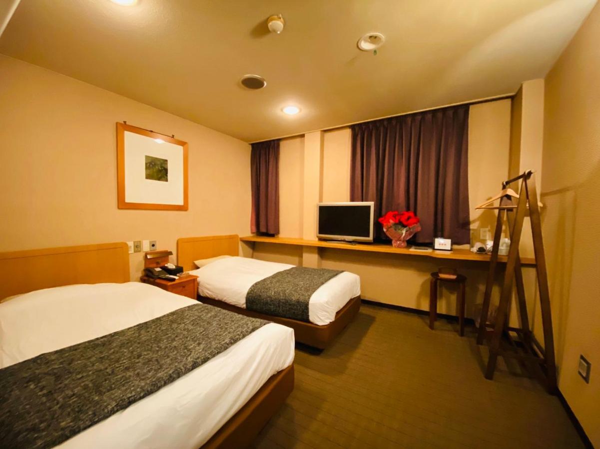 Hotel Free Style Kofu (Yamanashi) Exterior foto